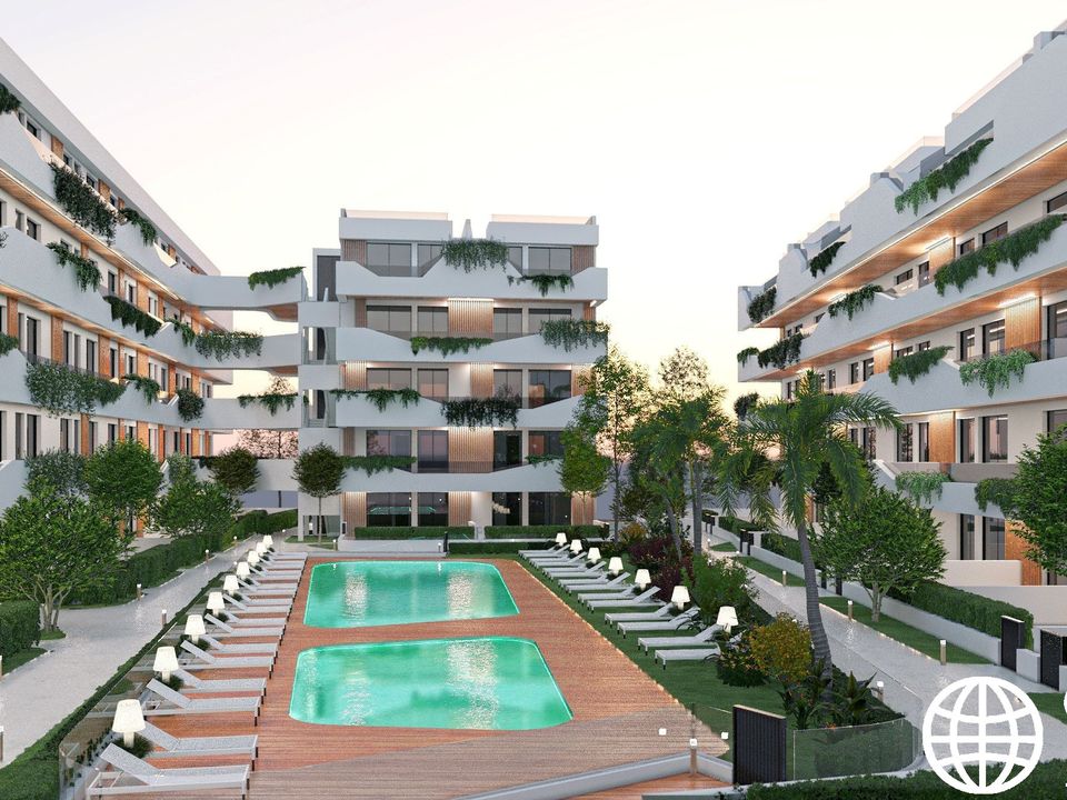 Lejlighed i San Javier, Murcia - foto 2