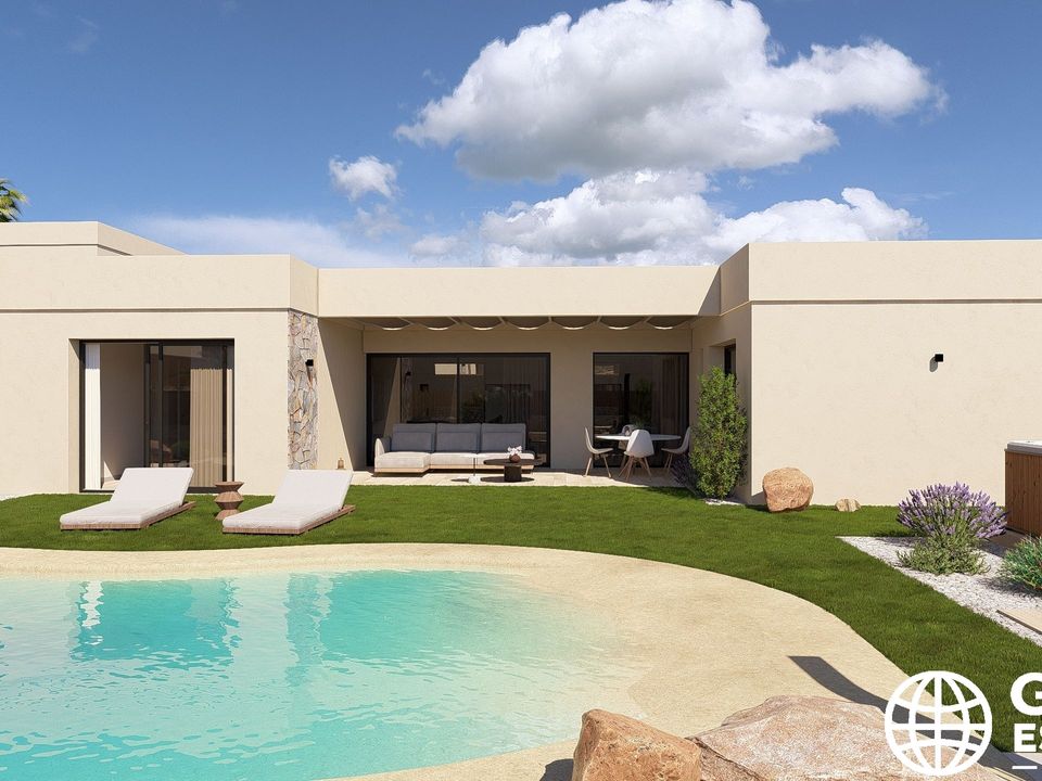 Villa i Banos Y Mendigo, Murcia - foto 1
