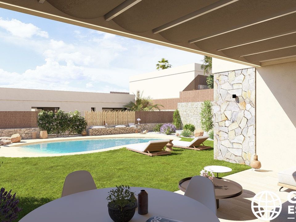 Villa i Banos Y Mendigo, Murcia - foto 3