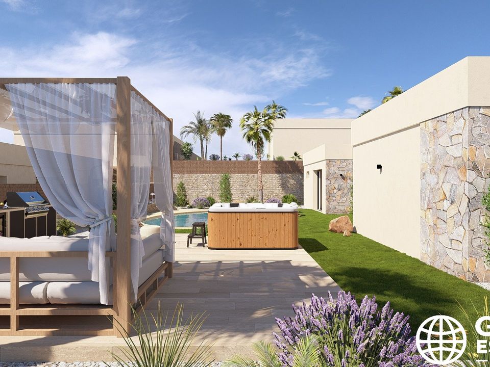 Villa i Banos Y Mendigo, Murcia - foto 4