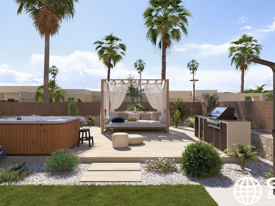 Villa i Banos Y Mendigo, Murcia - foto 5