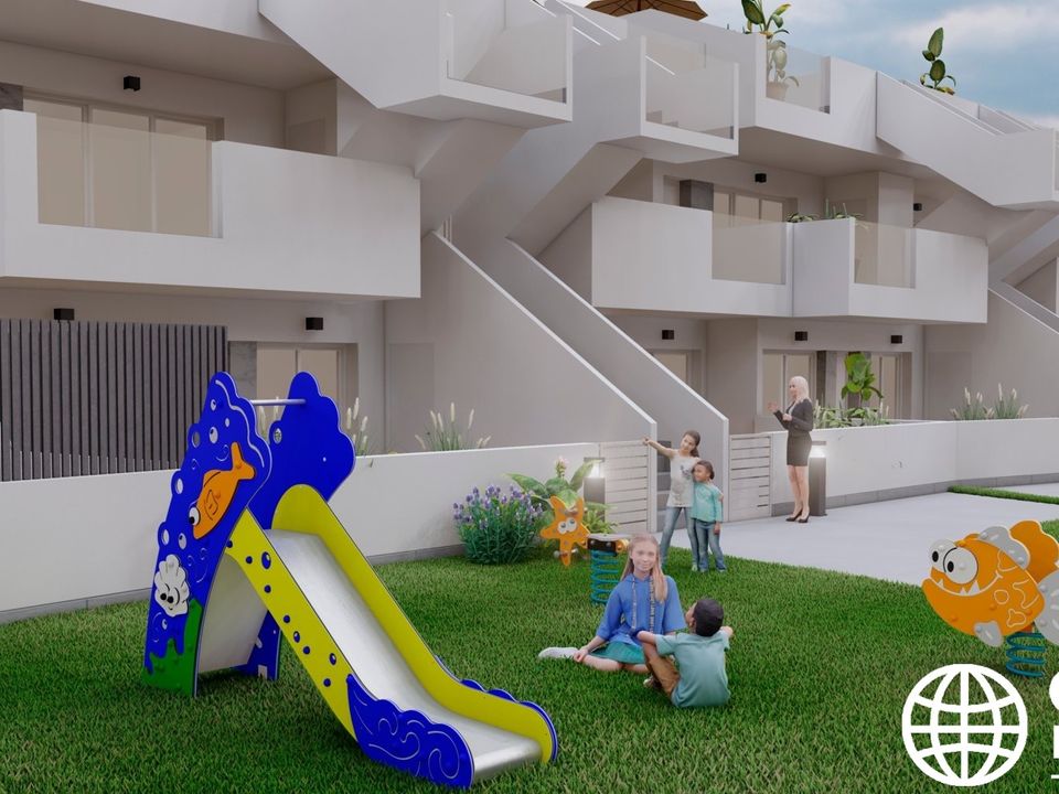 Bungalow i Torre Pacheco, Murcia - foto 3