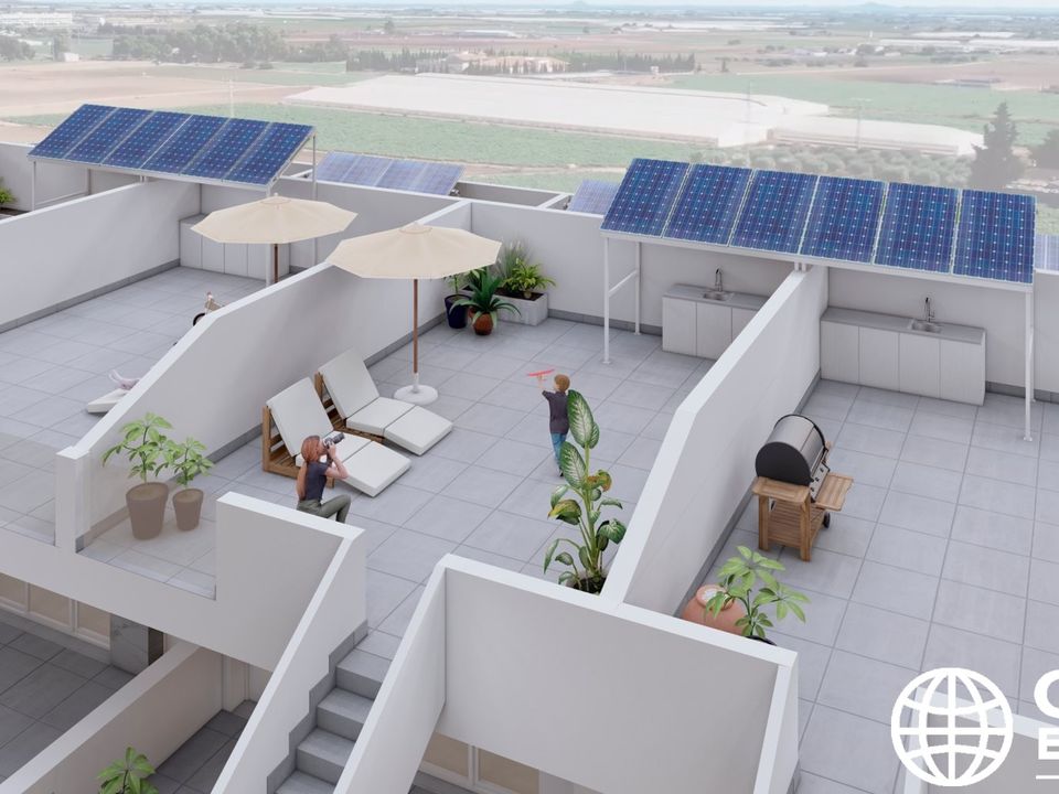 Bungalow i Torre Pacheco, Murcia - foto 4
