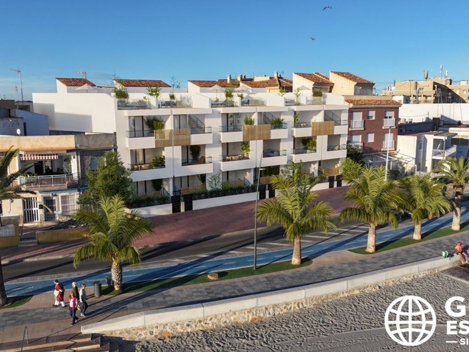 Lejlighed i San Pedro Del Pinatar, Murcia - foto 5