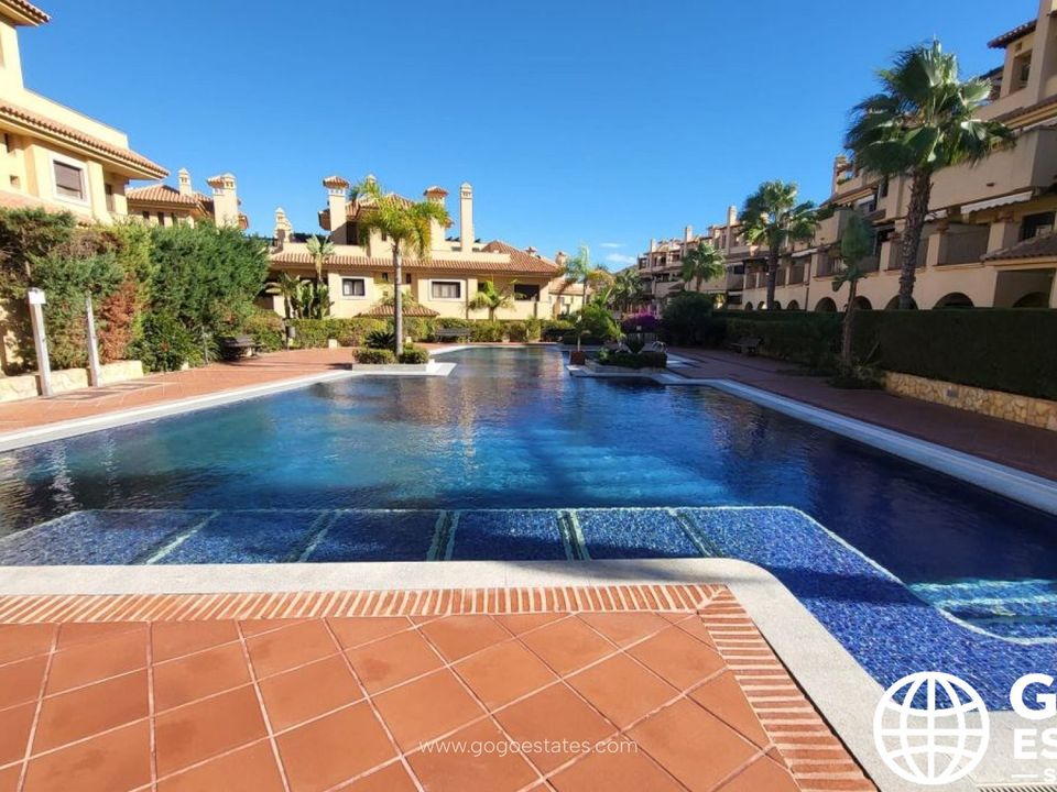 Apartamento en Aguilas, Murcia - foto 1