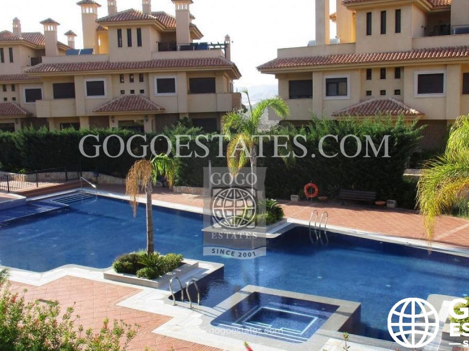 Apartamento en Aguilas, Murcia - foto 2