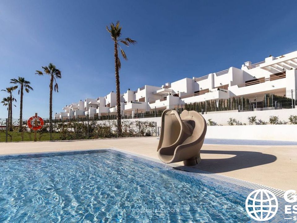 Lejlighed i Pulpi, Almeria - foto 1