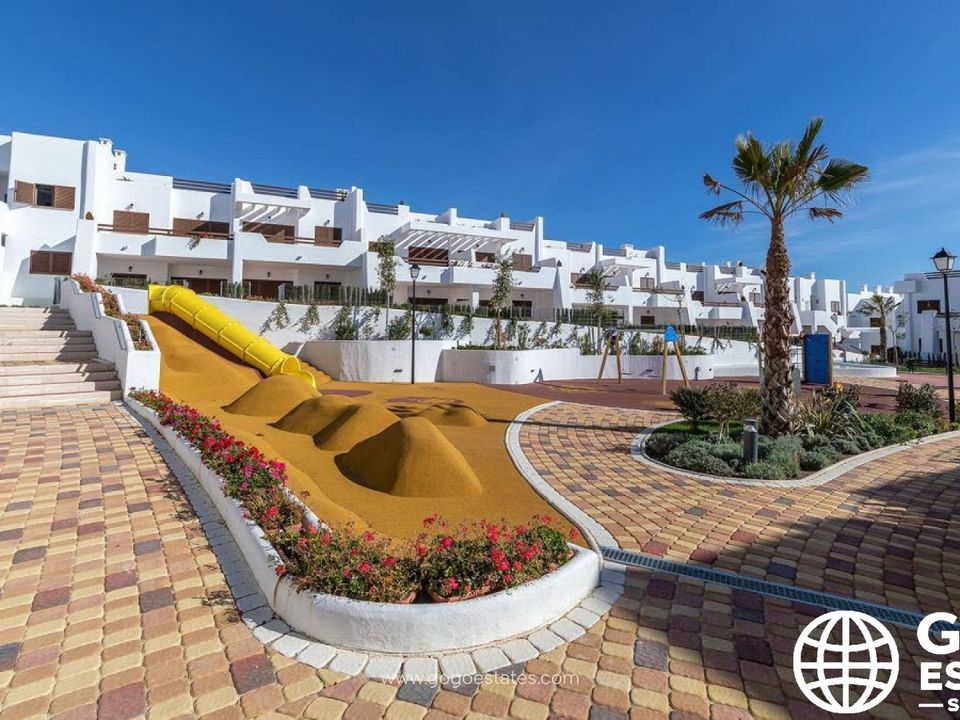 Lejlighed i Pulpi, Almeria - foto 4