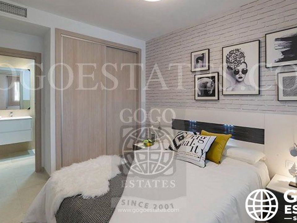 Penthouse i Pulpi, Almeria - foto 5