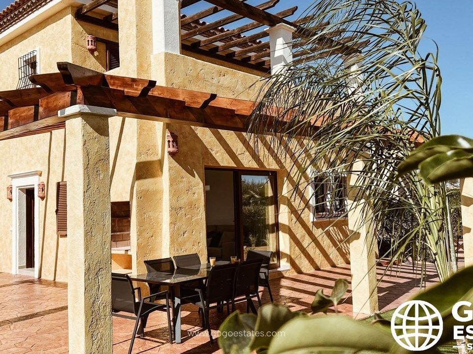 Villa i Cuevas del Almanzora, Almeria - foto 1