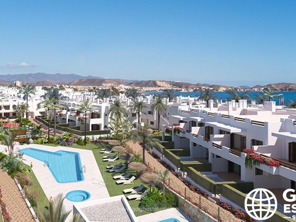Lejlighed i Pulpi, Almeria - foto 1