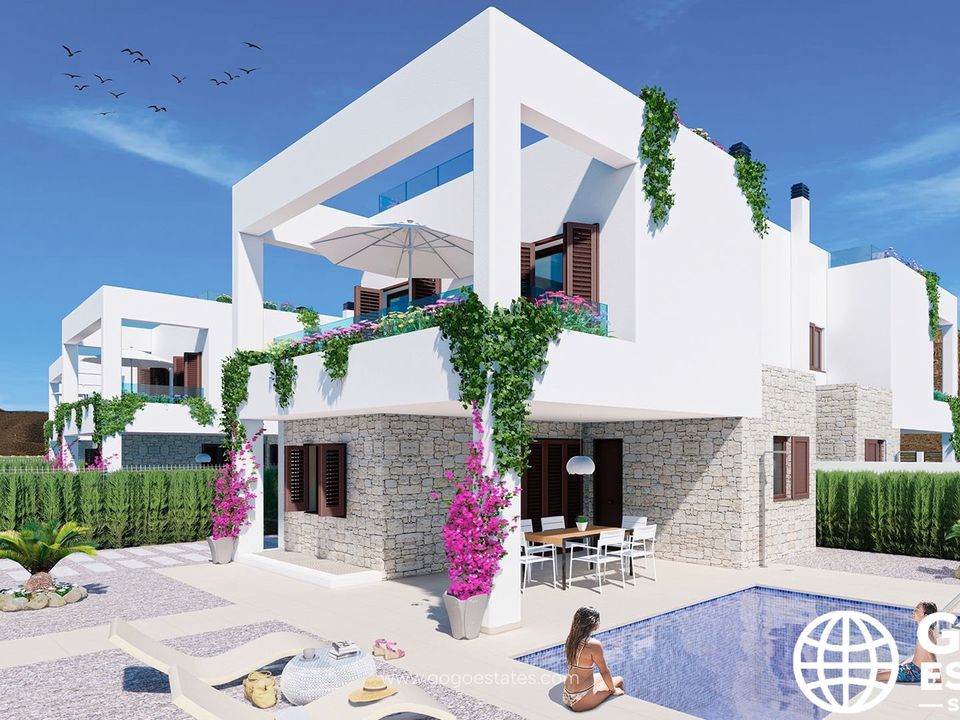 Villa a Pulpi, Almeria - foto 1