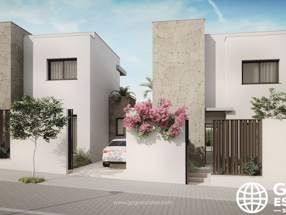 Villa i San Juan De Los Terreros, Almeria - bilde 1