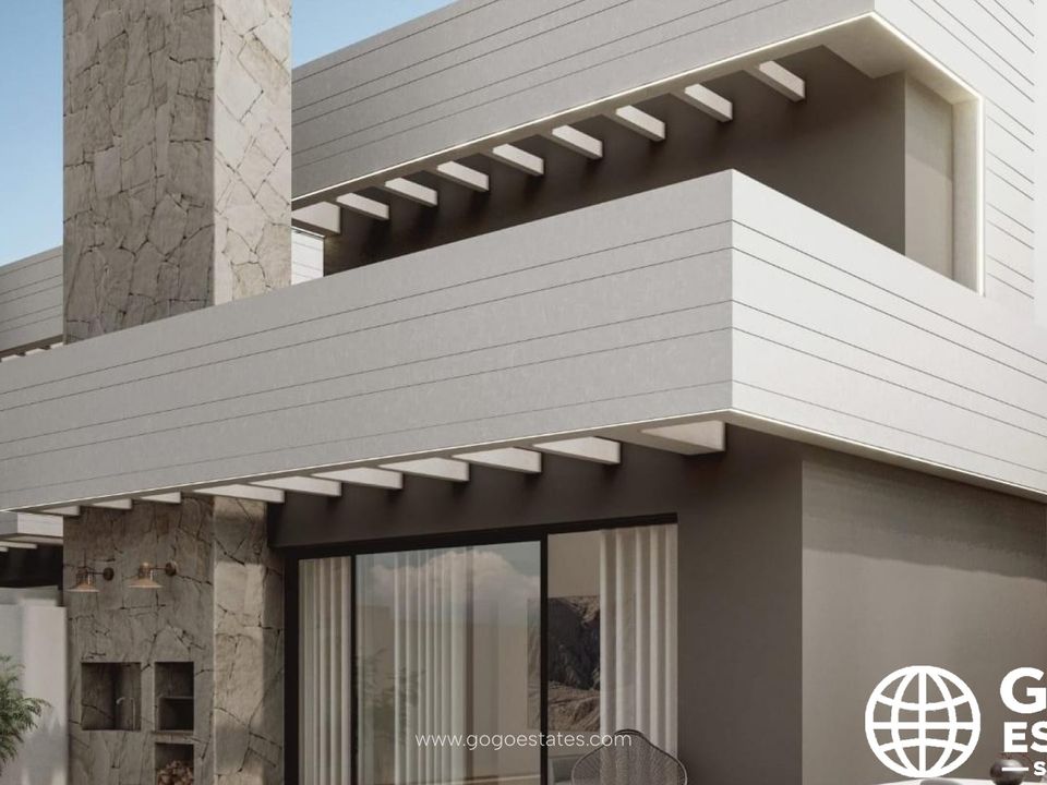 Villa i San Juan De Los Terreros, Almeria - foto 1