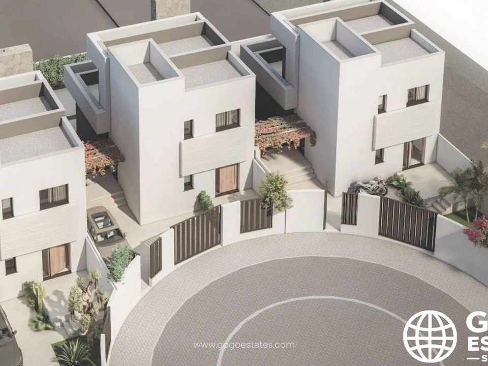 Villa i San Juan De Los Terreros, Almeria - foto 2