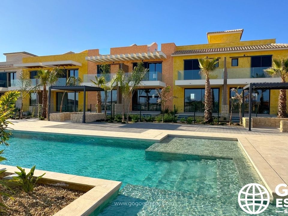 Villa i Cuevas del Almanzora, Almeria - foto 1