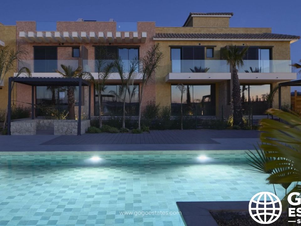 Villa i Cuevas del Almanzora, Almeria - foto 3