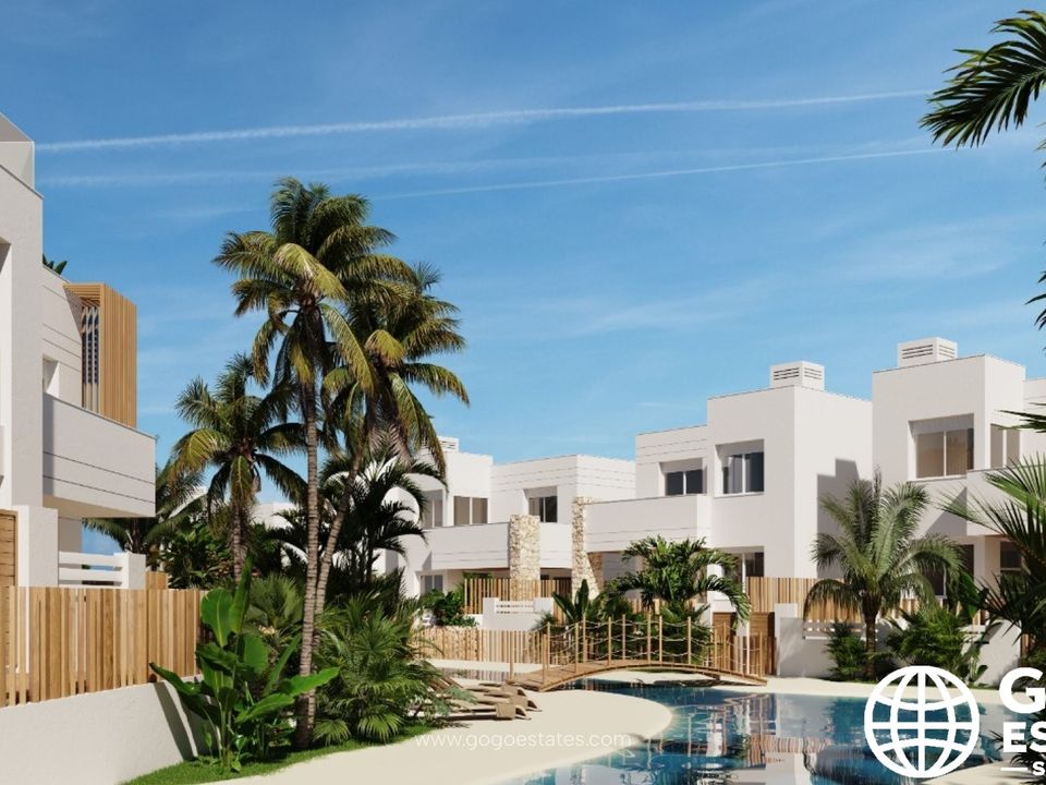 Penthouse i Pulpi, Almeria - foto 1