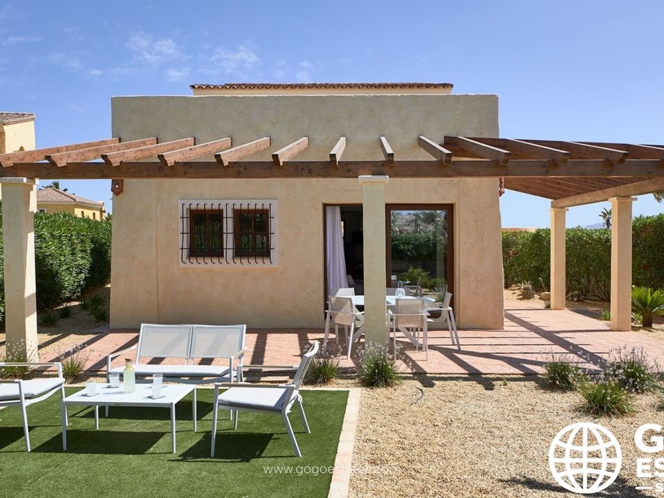 Villa i Cuevas del Almanzora, Almeria - foto 1