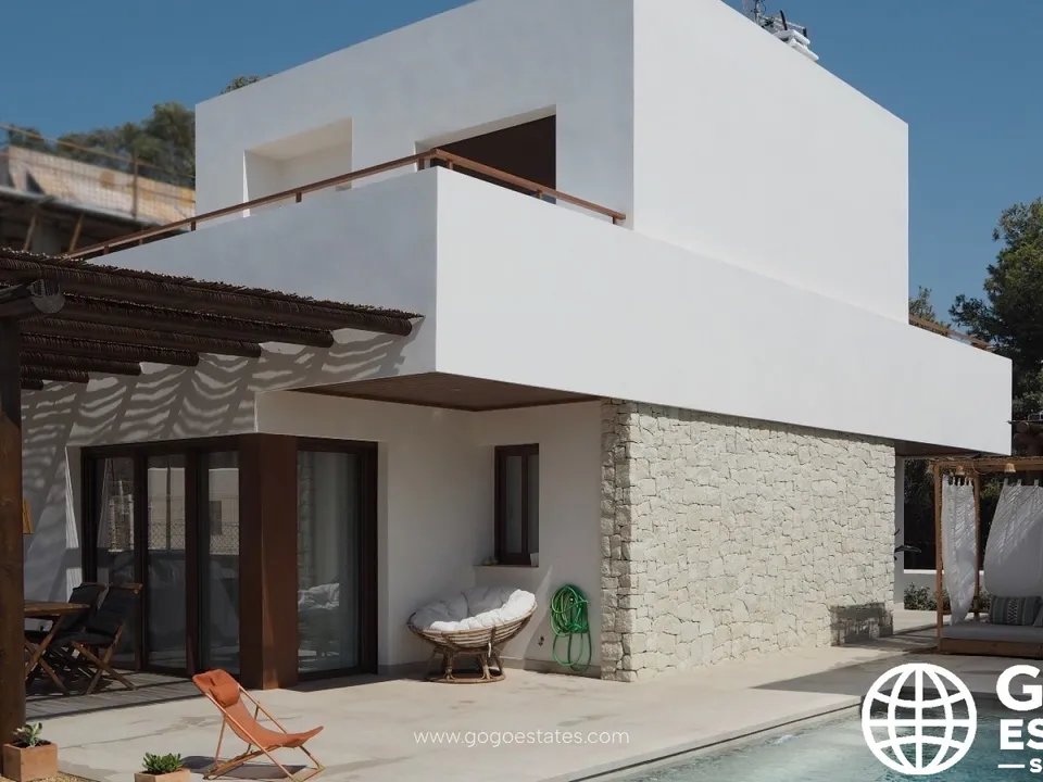 Villa em Pozo Del Esparto, Almeria - foto 1