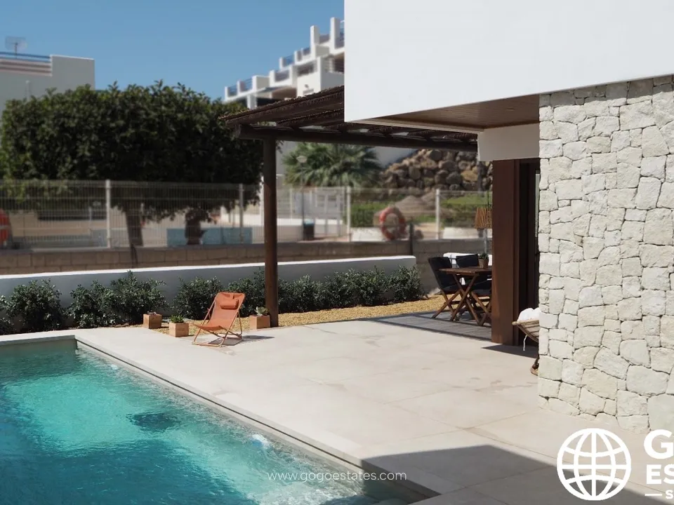 Villa em Pozo Del Esparto, Almeria - foto 2