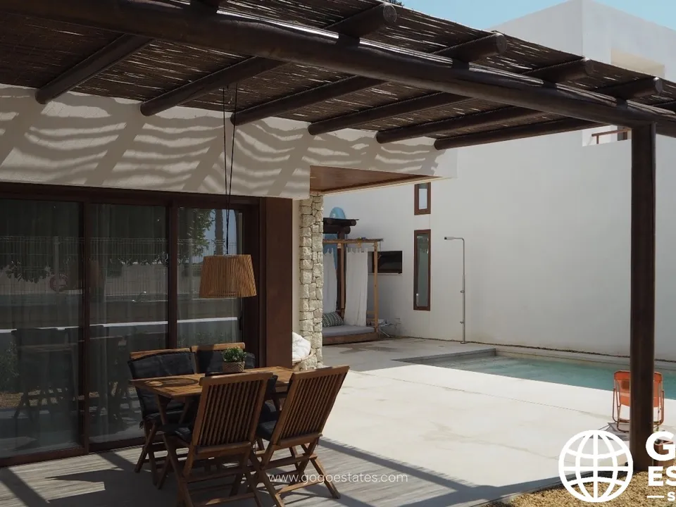 Villa em Pozo Del Esparto, Almeria - foto 3