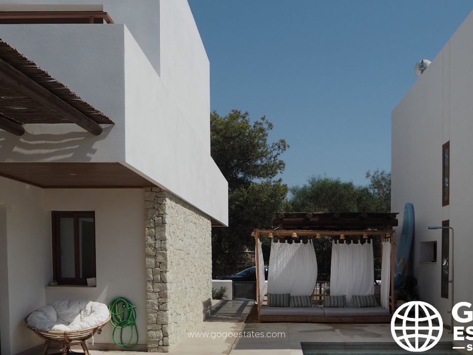 Villa em Pozo Del Esparto, Almeria - foto 4