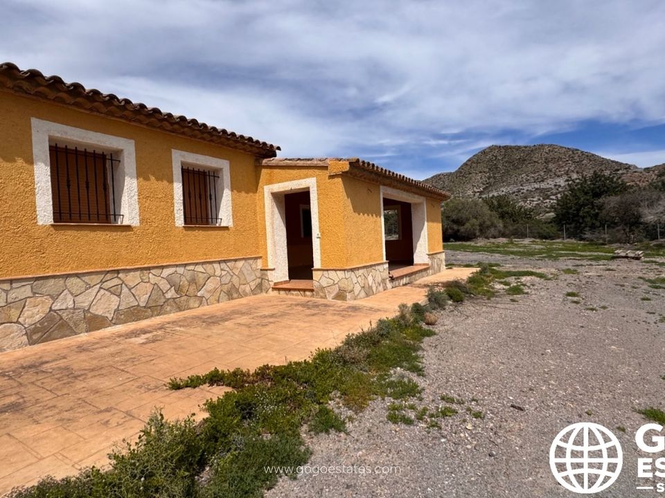 Finca en Aguilas, Murcia - foto 1