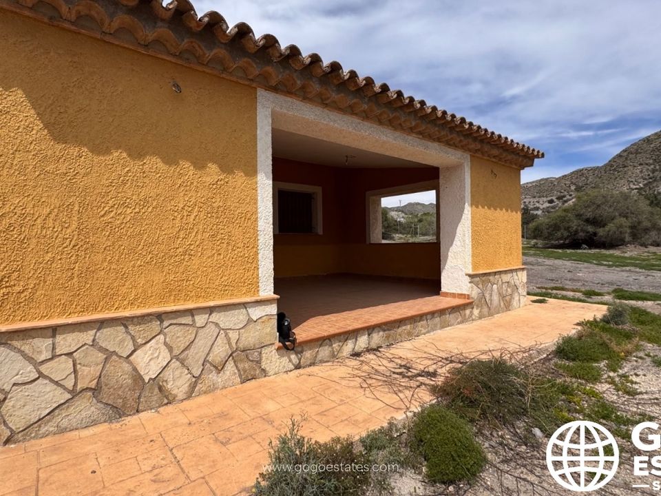 Finca en Aguilas, Murcia - foto 2