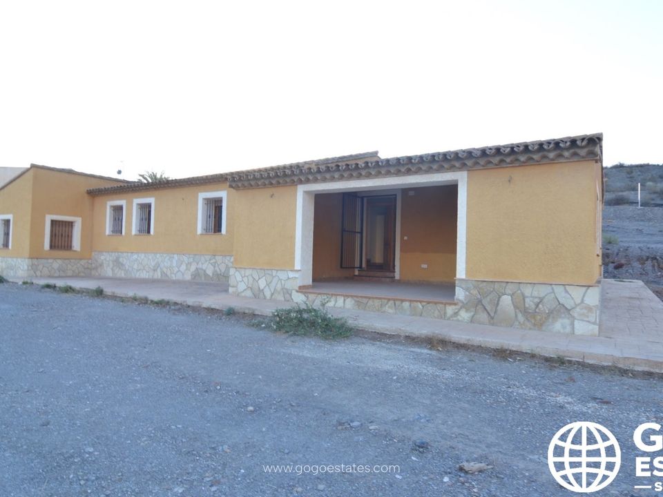 Finca en Aguilas, Murcia - foto 4