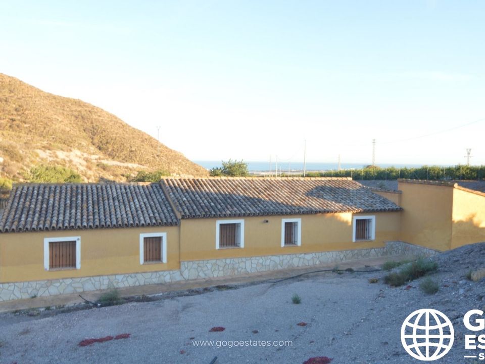 Finca en Aguilas, Murcia - foto 5