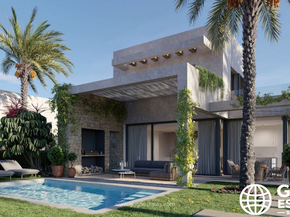 Villa i Cuevas del Almanzora, Almeria - foto 2