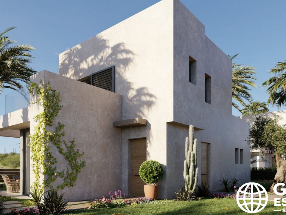 Villa i Cuevas del Almanzora, Almeria - foto 3