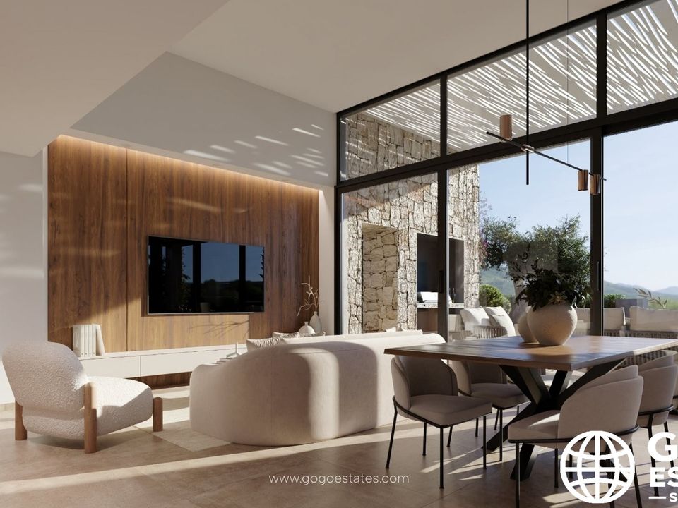 Villa i Cuevas del Almanzora, Almeria - foto 4
