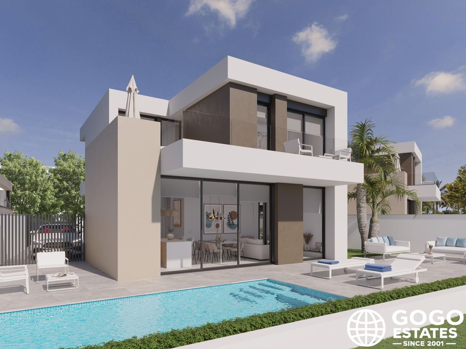 Villa i San Javier, Murcia - foto 2
