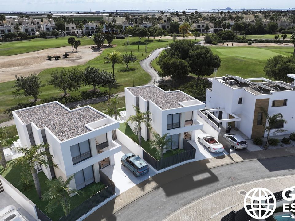 Villa i San Javier, Murcia - foto 3