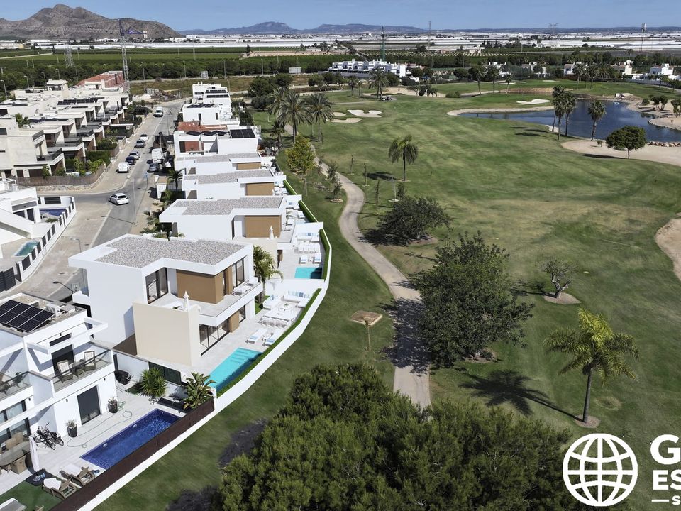 Villa i San Javier, Murcia - foto 4