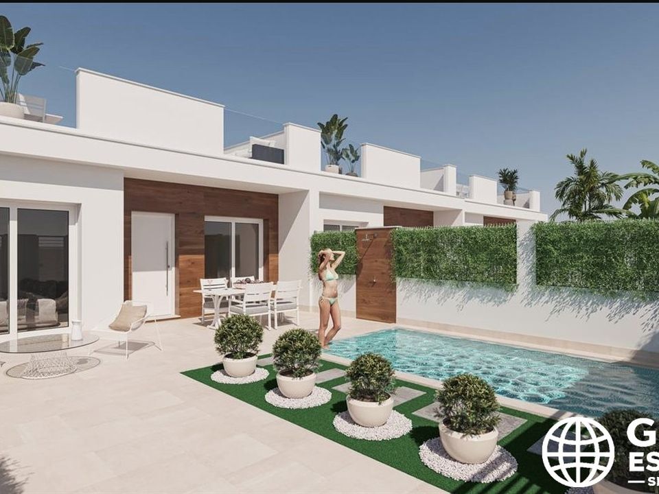 Rækkehus i San Javier, Murcia - foto 2