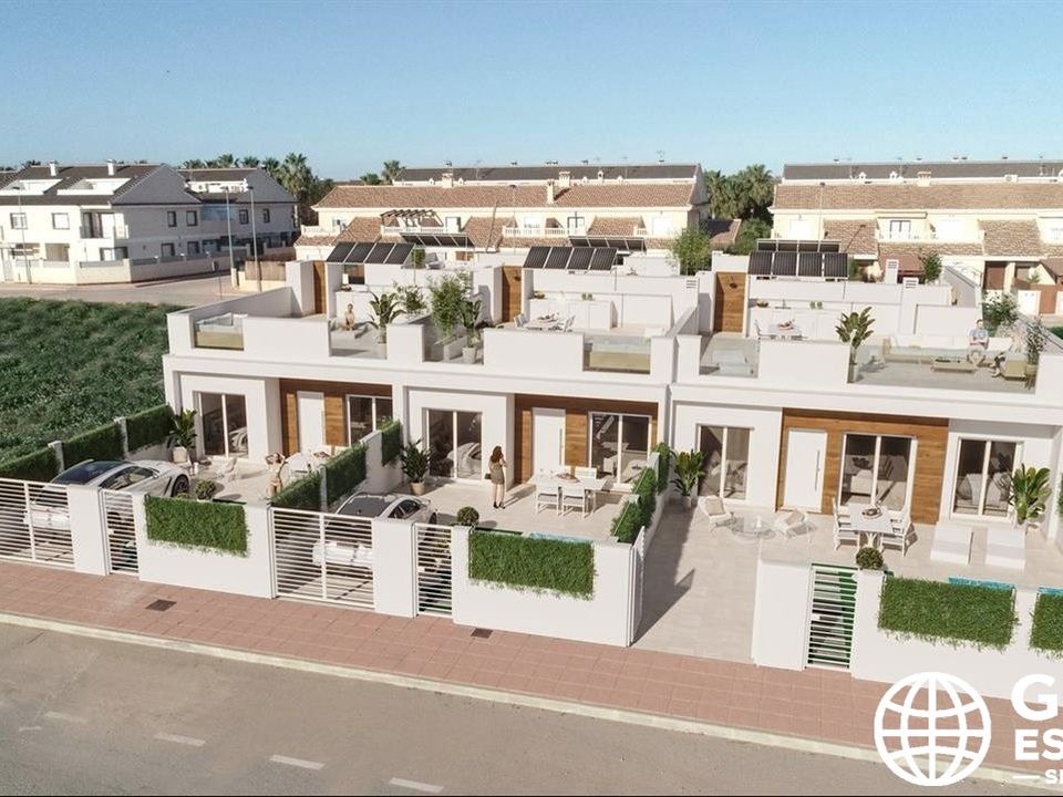Rækkehus i San Javier, Murcia - foto 3