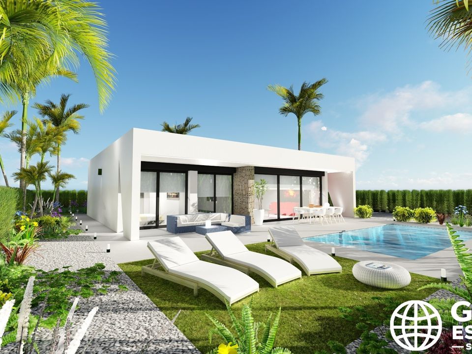 Villa i Calasparra, Murcia - foto 1