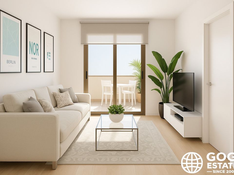 Penthouse i Mazarron, Murcia - foto 3