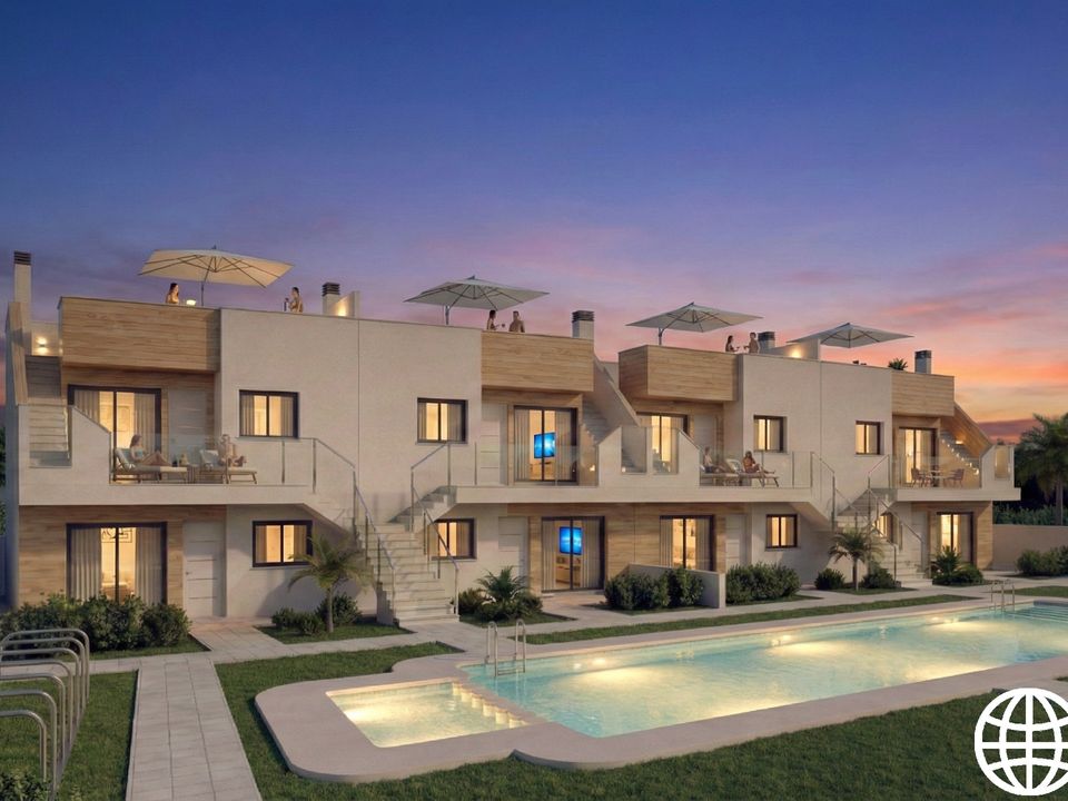 Bungalou a San Javier, Murcia - foto 1