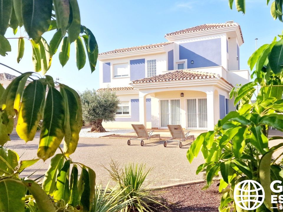 Villa i Lorca, Murcia - foto 1