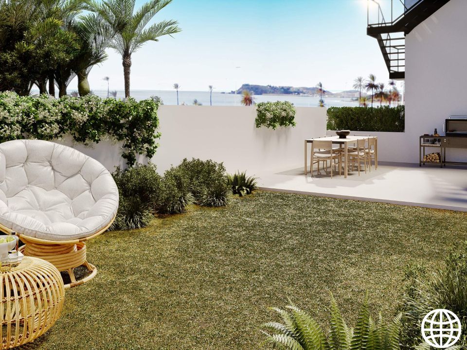 Bungalow i Mazarron, Murcia - foto 3
