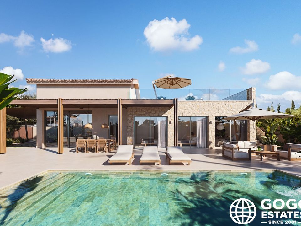 Villa i Cartagena, Murcia - foto 3