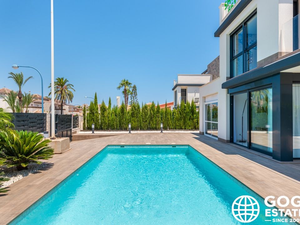 Villa i Cartagena, Murcia - foto 1