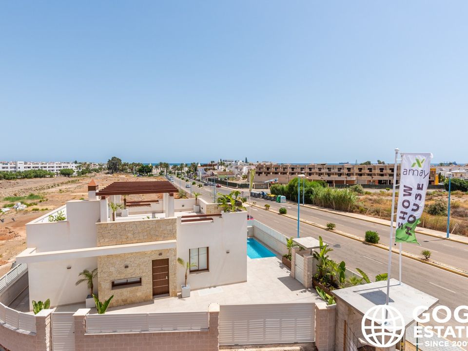Villa i Vera, Almeria - foto 1