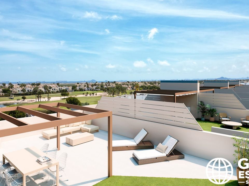 Bungalow i San Javier, Murcia - foto 3
