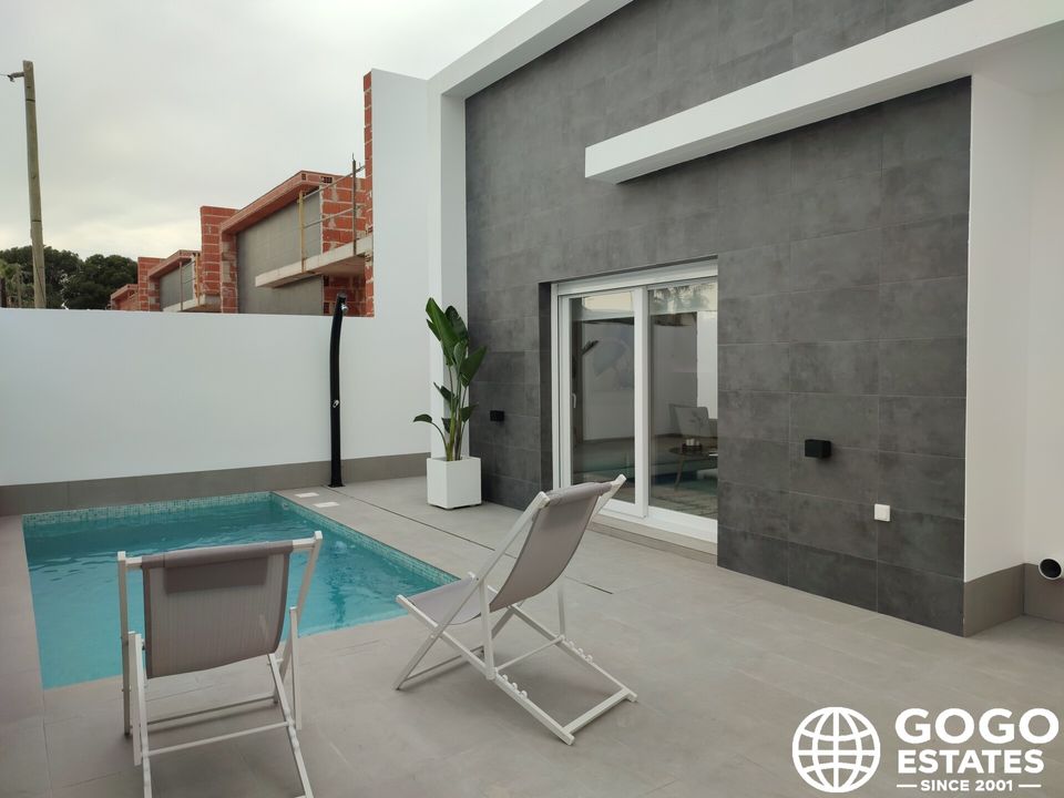 Villa i Torre Pacheco, Murcia - foto 1