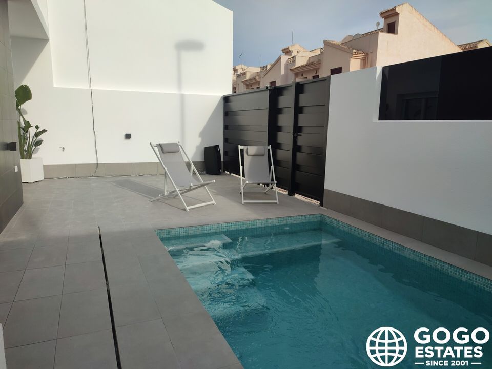 Villa i Torre Pacheco, Murcia - foto 2